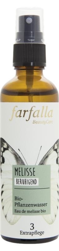 Farfalla - Melisse hydrolaat bio - kalmerend (75 ml)