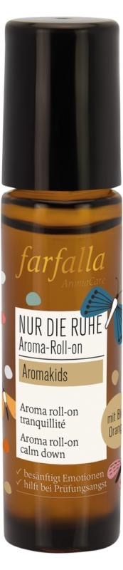 Farfalla - Calm down aroma roll-on (nur die Ruhe) (10 ml)