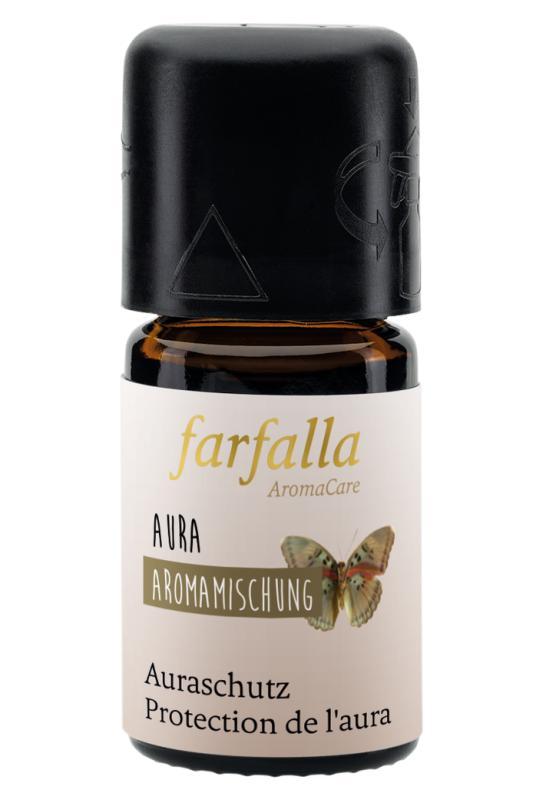 Farfalla - Aura bescherming geurmengsel (5 ml)