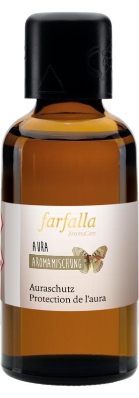 Farfalla - Aura bescherming geurmengsel (50 ml)