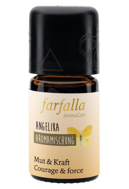 Farfalla - Engelwortel moed & kracht geurmengsel (Angelika) (5 ml)