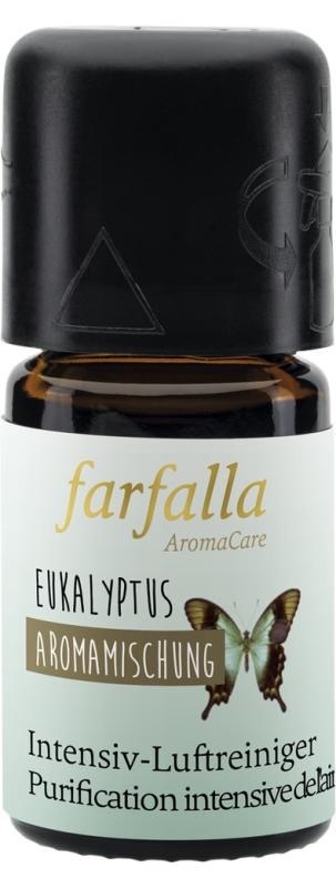 Farfalla - Intensieve luchtreiniger geurmengsel (5 ml)