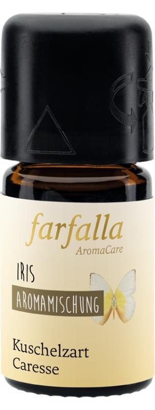 Farfalla - Iris knuffelzacht geurmengsel (5 ml)
