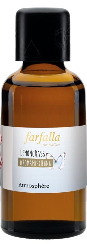 Farfalla - Lemongrass atmosphere geurmengsel (50 ml)