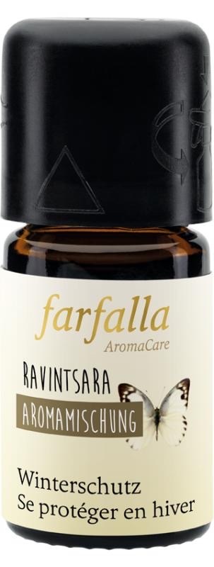 Farfalla - Ravintsara winterbescherming geurmengsel (5 ml)