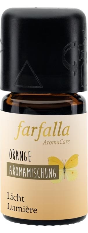 Farfalla - Sinaasappel licht geurmengsel (Orange) (5 ml)