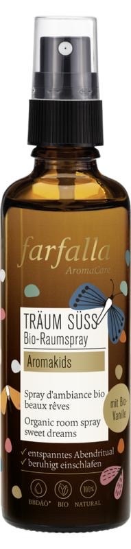Farfalla - Droom zacht roomspray bio (Traum süss) (75 ml)