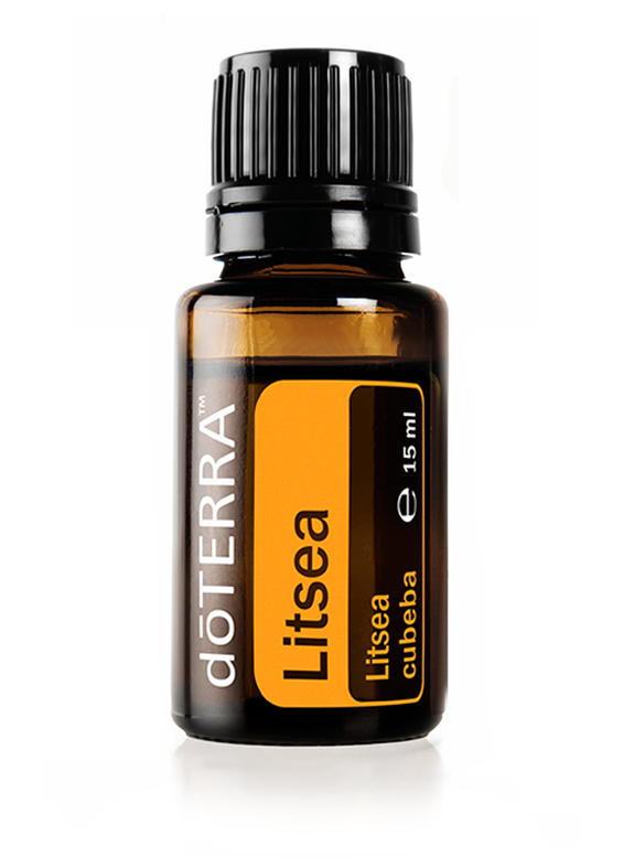 doTERRA - Litsea 15 ml (Litsea Cubeba)