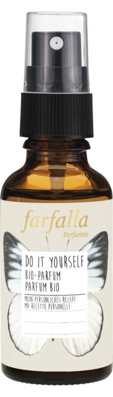Farfalla - Do it yourself bio parfum (27 ml)