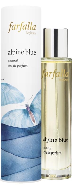 Farfalla - Alpine blue, natural eau de parfum (50 ml)