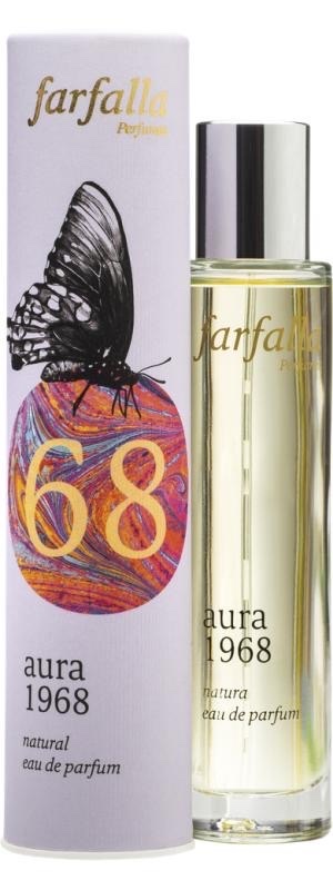Farfalla - Aura 1968 natural eau de parfum (50 ml)