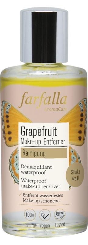 Farfalla - Grapefruit reiniging make-up remover (cleansing) 60 ml