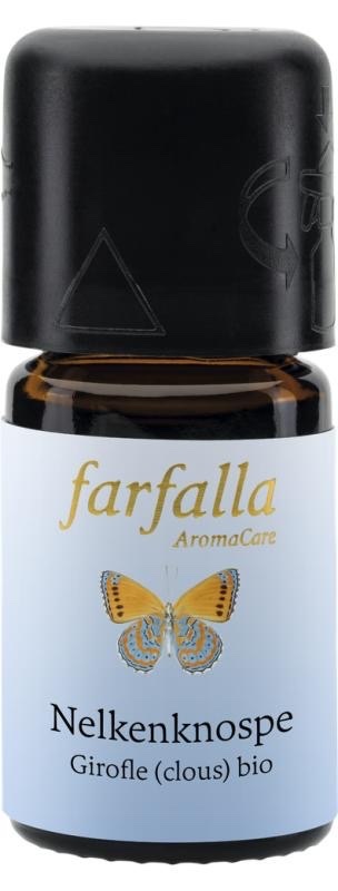 Farfalla - Kruidnagelknop bio Grand Cru (5 ml)