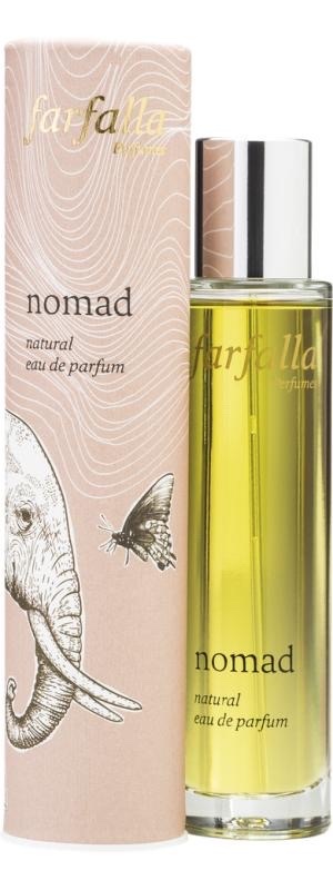 Farfalla - Nomad, natural eau de parfum (50 ml)