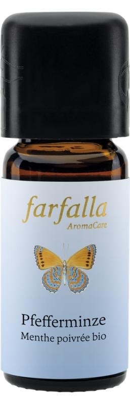 Farfalla - Pepermunt bio Grand Cru (10 ml)