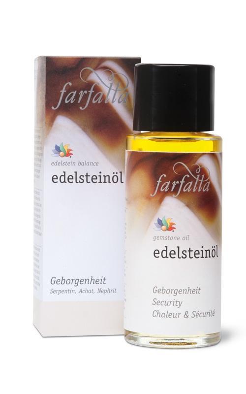Farfalla - Security - Geborgenheid edelsteen olie (80 ml)