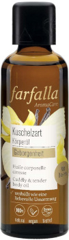 Farfalla - Iris knuffelzacht lichaamsolie (Kuschelzart) 75 ml