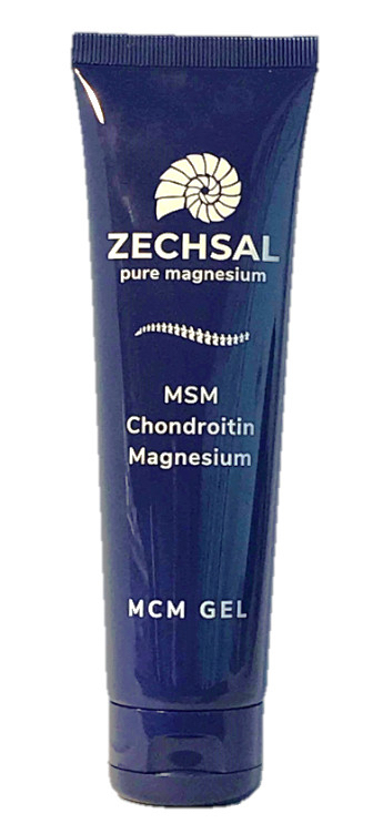 Zechsal - MCM gel - speciaal voor gewrichtsklachten TUBE 100 ml
