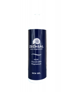 Zechsal - MCM gel - speciaal voor gewrichtsklachten FLACON pompje 500 ml