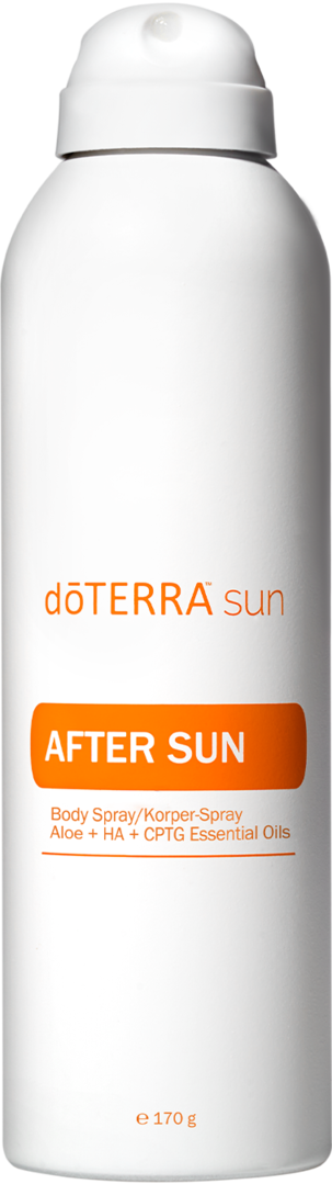 dōTERRA™ sun Aftersun bodyspray
