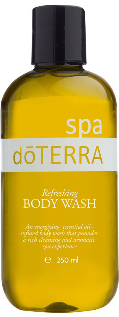 doTERRA Verfrissende Body Wash 250 ml