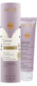 Farfalla - Cistrose BB cream medium alle huidtypen 30 ml