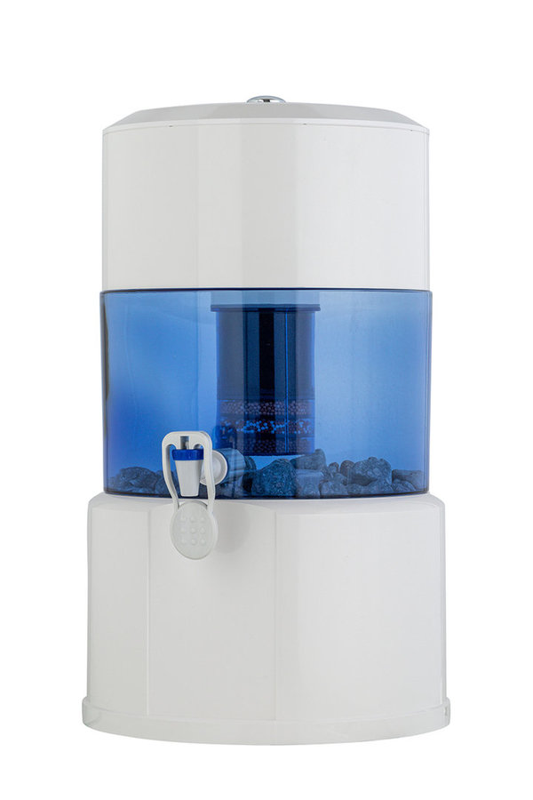 Aqualine 18 Liter waterfilter - GLAS